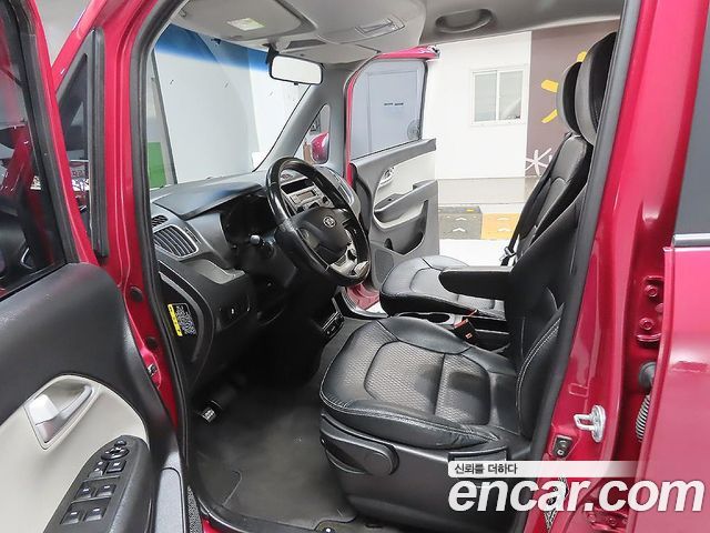 Kia RAY 2013 — photo 15