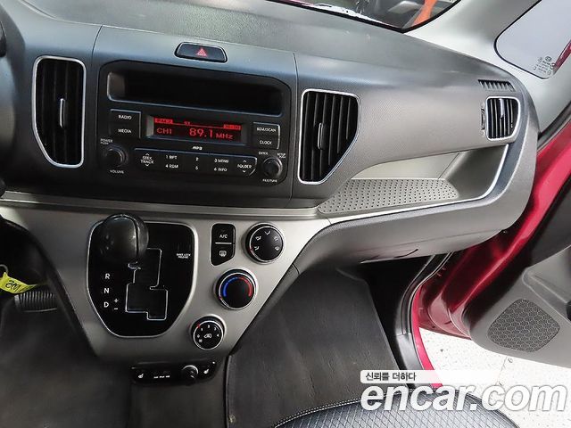 Kia RAY 2013 — photo 16