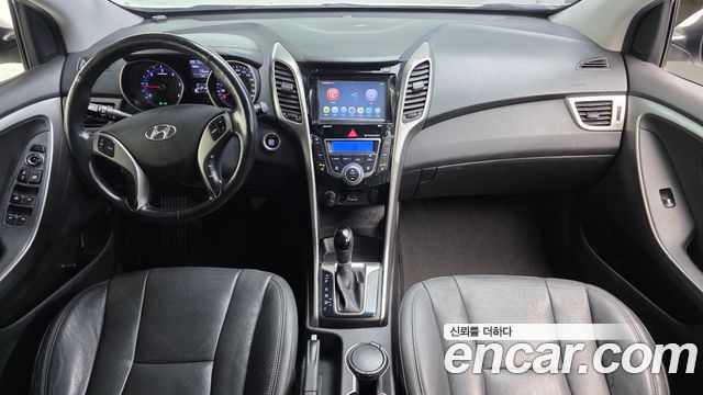 Hyundai i30 2014 — photo 7