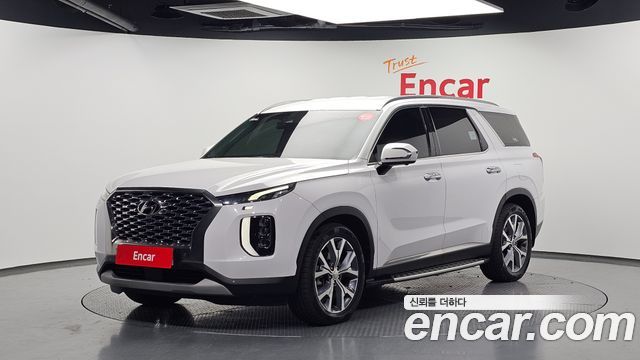 Hyundai Palisade 2019 — photo 1
