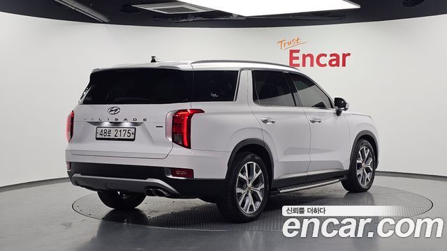 Hyundai Palisade 2019 — photo 2