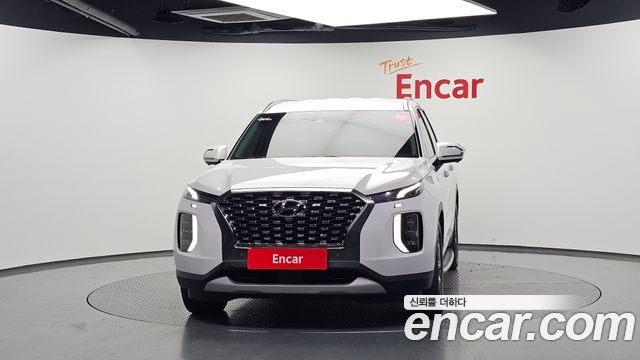 Hyundai Palisade 2019 — photo 3