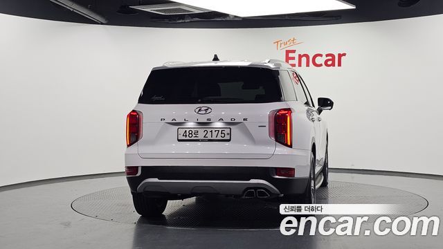 Hyundai Palisade 2019 — photo 4