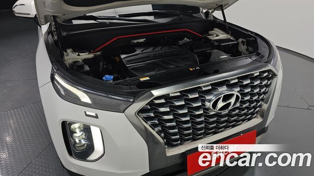 Hyundai Palisade 2019 — photo 6