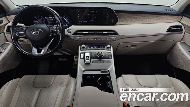 Hyundai Palisade 2019 — photo 10