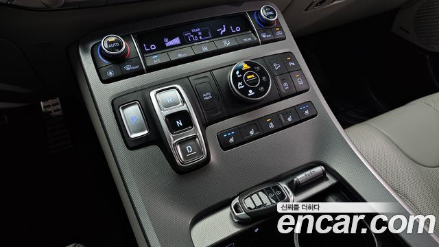 Hyundai Palisade 2019 — photo 12