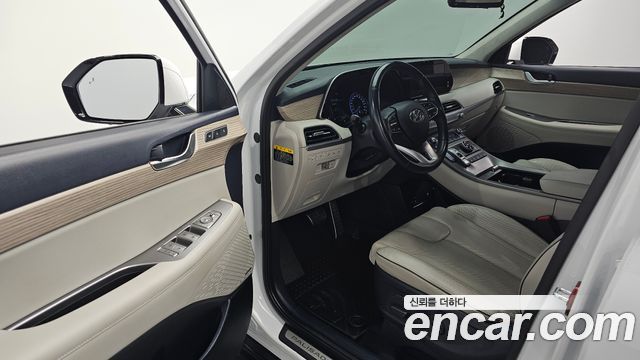 Hyundai Palisade 2019 — photo 17
