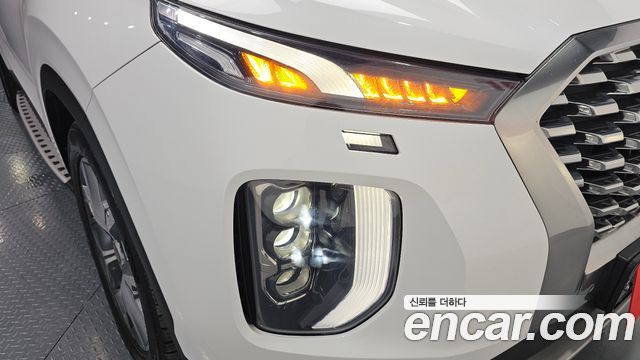 Hyundai Palisade 2019 — photo 8