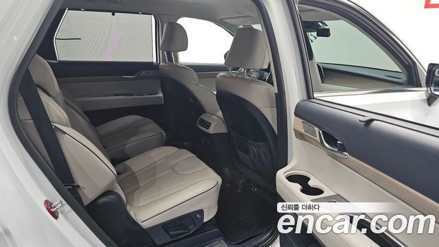 Hyundai Palisade 2019 — photo 16