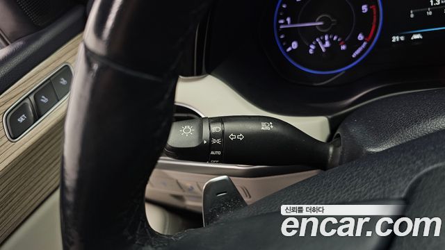 Hyundai Palisade 2019 — photo 29