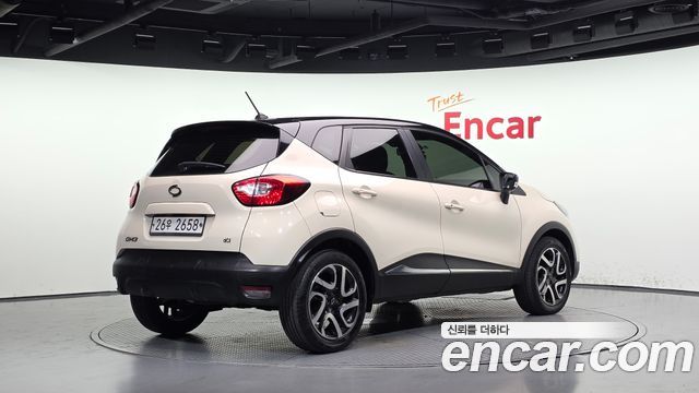 Renault Korea QM3 2014 — photo 2