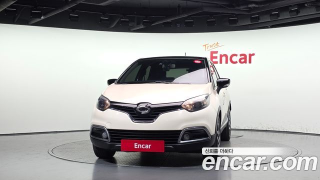 Renault Korea QM3 2014 — photo 3