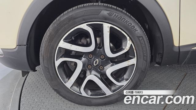 Renault Korea QM3 2014 — photo 5