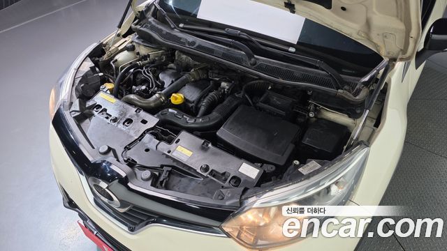 Renault Korea QM3 2014 — photo 6