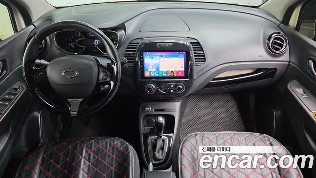 Renault Korea QM3 2014 — photo 7