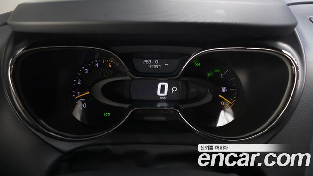 Renault Korea QM3 2014 — photo 8