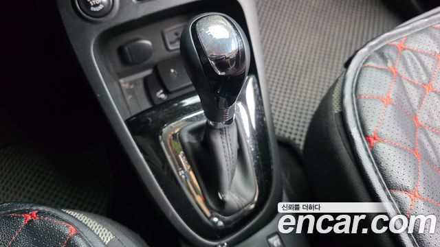 Renault Korea QM3 2014 — photo 9