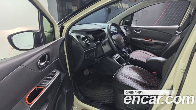 Renault Korea QM3 2014 — photo 10