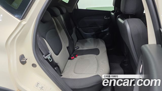 Renault Korea QM3 2014 — photo 12