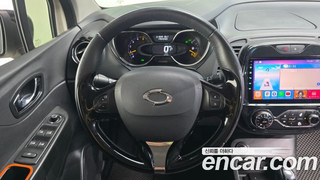 Renault Korea QM3 2014 — photo 13