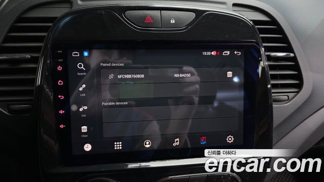 Renault Korea QM3 2014 — photo 16