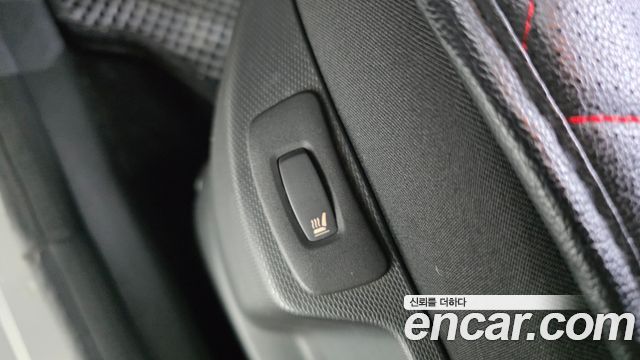 Renault Korea QM3 2014 — photo 18