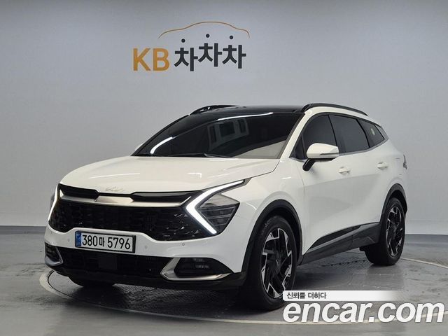 Kia Sportage 2024 — photo 1