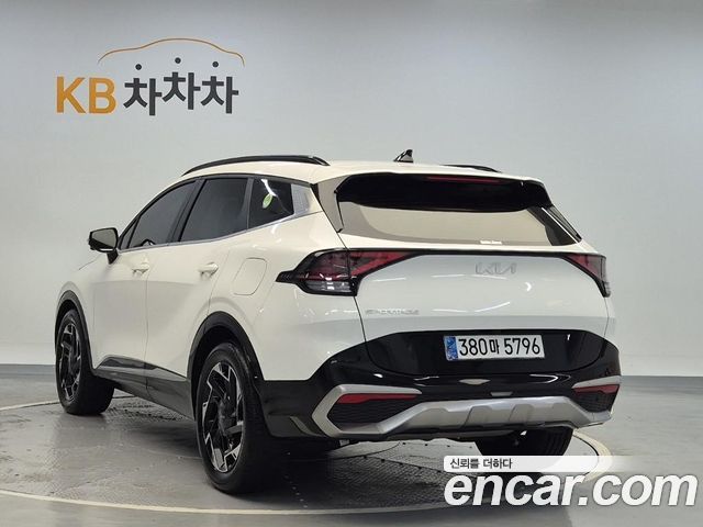 Kia Sportage 2024 — photo 2