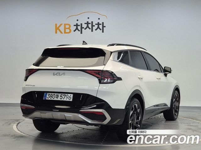 Kia Sportage 2024 — photo 3