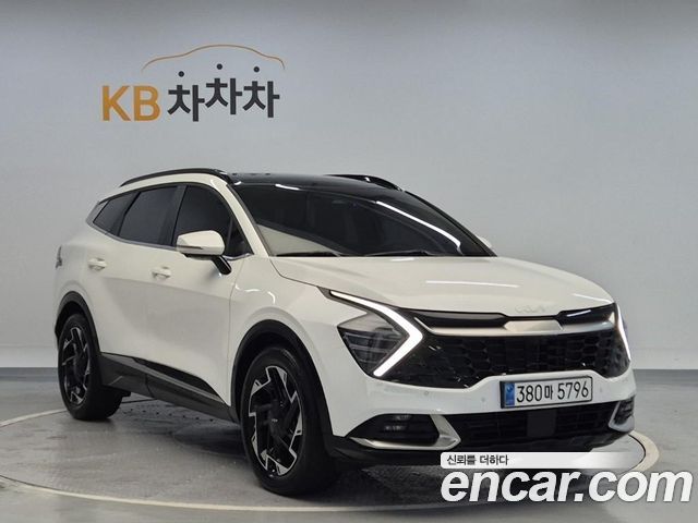 Kia Sportage 2024 — photo 4
