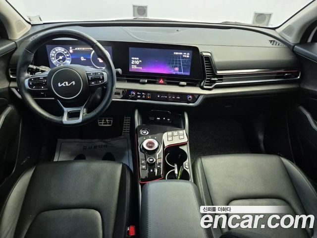 Kia Sportage 2024 — photo 7