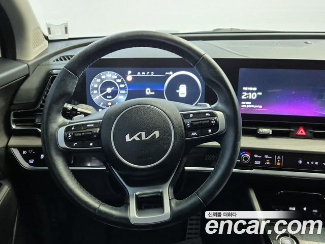 Kia Sportage 2024 — photo 9