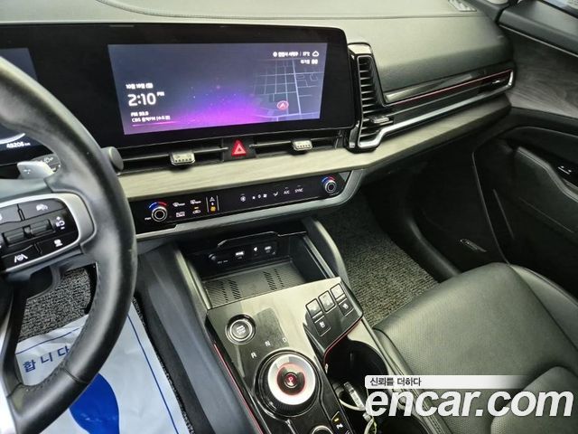 Kia Sportage 2024 — photo 10