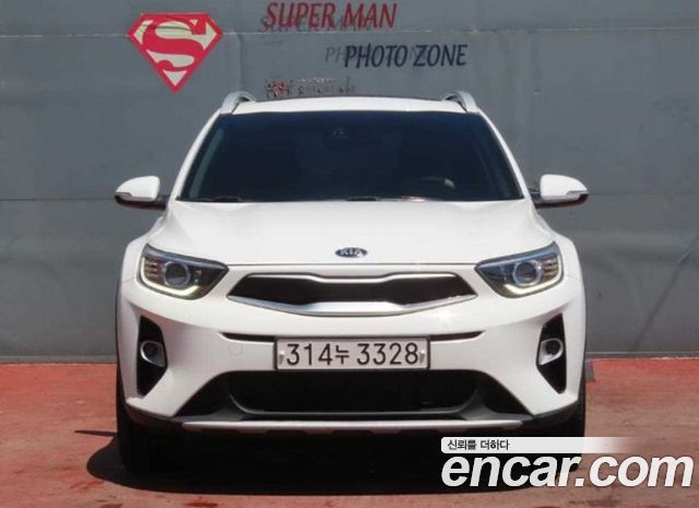 Kia Stonic 2018 — photo 2