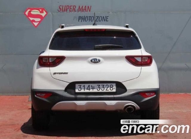 Kia Stonic 2018 — photo 4