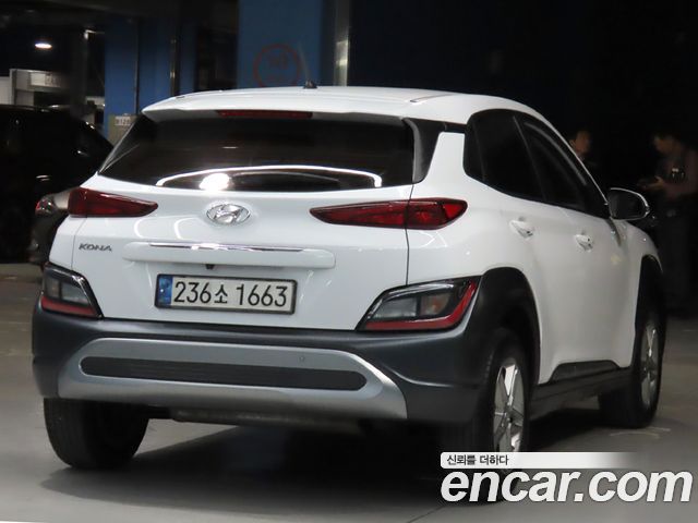 Hyundai Kona 2022 — photo 2