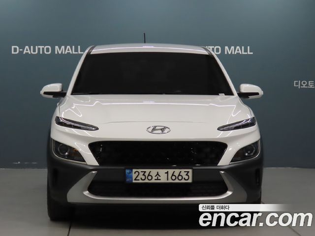 Hyundai Kona 2022 — photo 3
