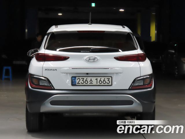 Hyundai Kona 2022 — photo 4