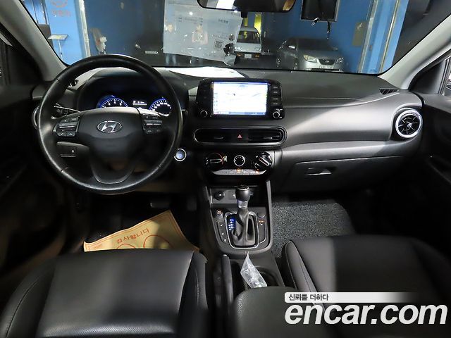 Hyundai Kona 2022 — photo 7