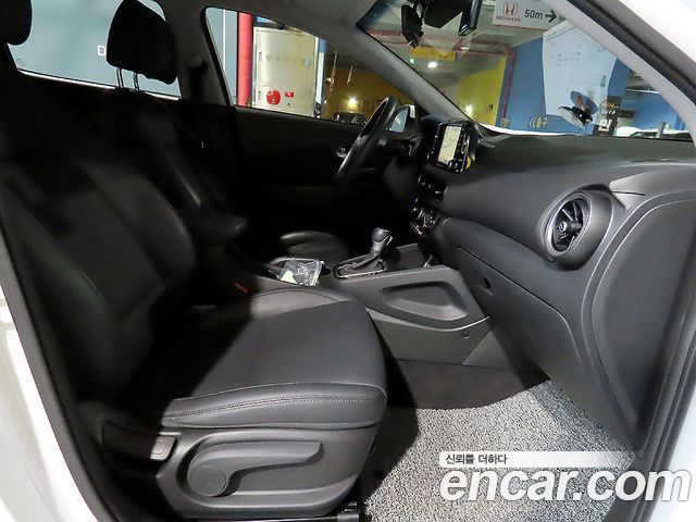 Hyundai Kona 2022 — photo 11