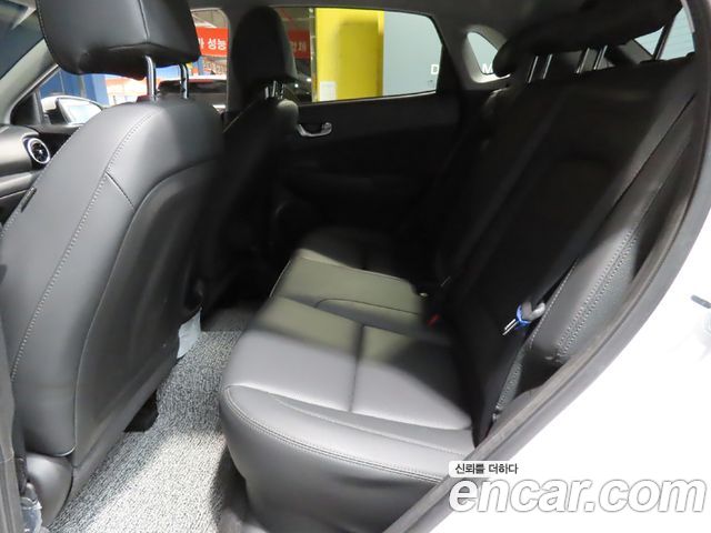 Hyundai Kona 2022 — photo 12