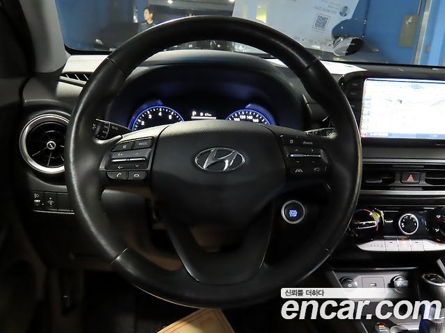Hyundai Kona 2022 — photo 15