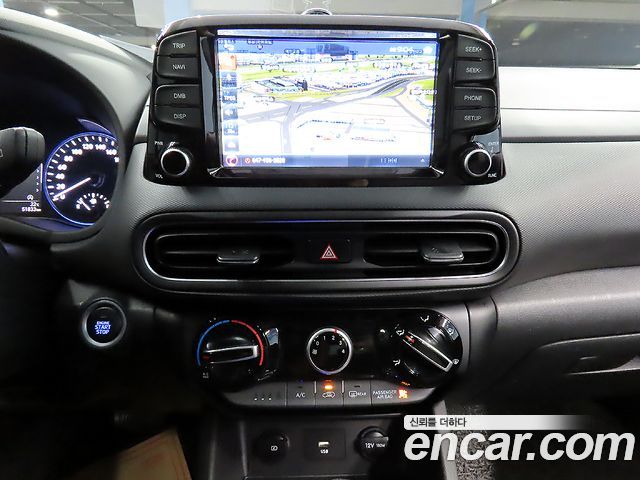 Hyundai Kona 2022 — photo 17