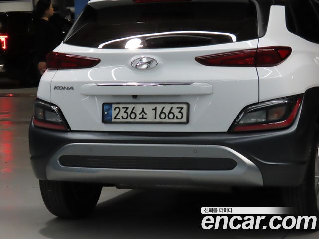 Hyundai Kona 2022 — photo 19