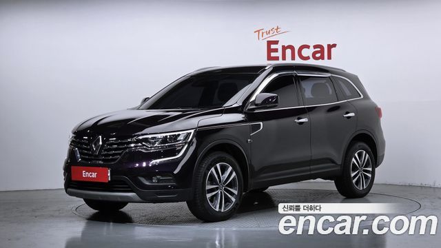 Renault Korea QM6 2019 — photo 1