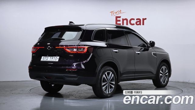Renault Korea QM6 2019 — photo 2