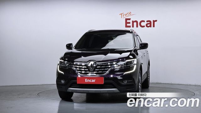 Renault Korea QM6 2019 — photo 3