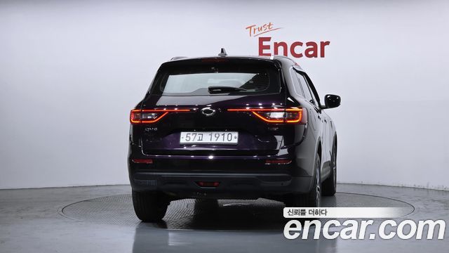 Renault Korea QM6 2019 — photo 4