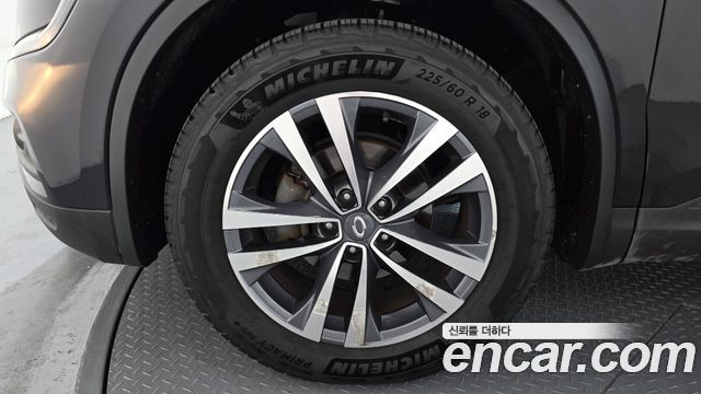 Renault Korea QM6 2019 — photo 5