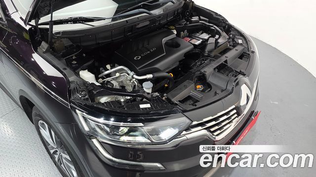 Renault Korea QM6 2019 — photo 6